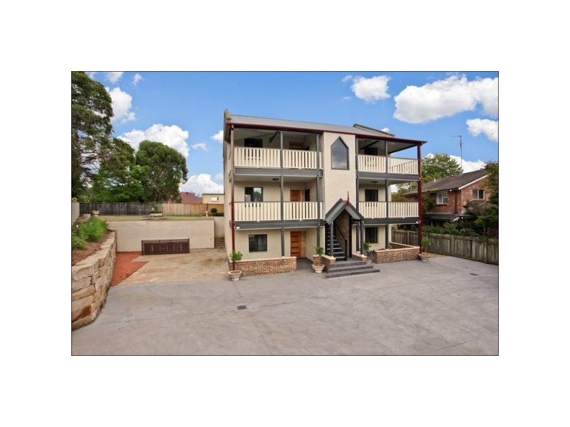 6/63a The Terrace, Windsor NSW 2756