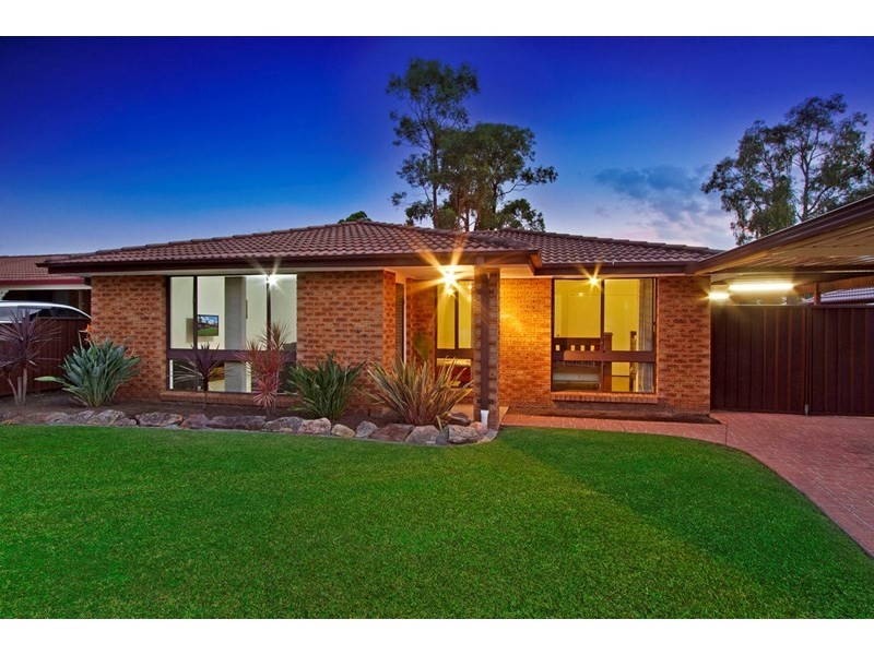 39 Colonial Drive, Bligh Park NSW 2756