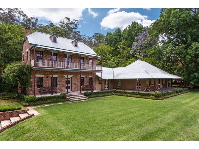 802 Lower Colo Road, Lower Portland NSW 2756