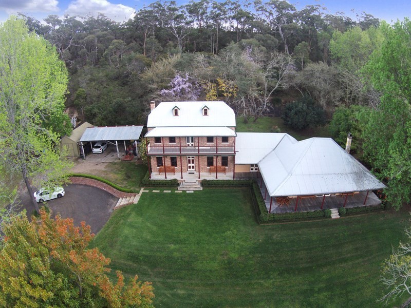 802 Lower Colo Road, Lower Portland NSW 2756