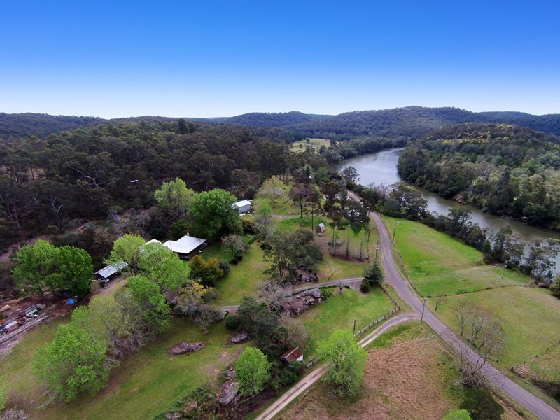 802 Lower Colo Road, Lower Portland NSW 2756