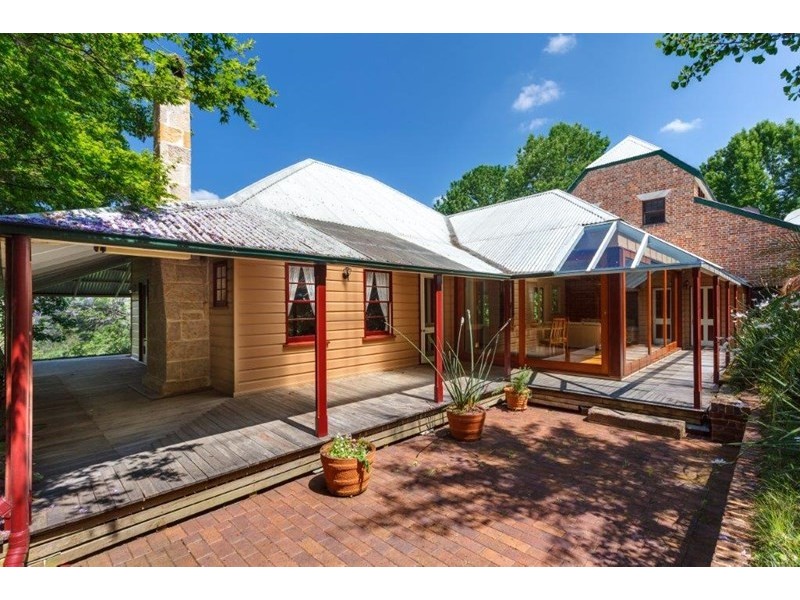 802 Lower Colo Road, Lower Portland NSW 2756