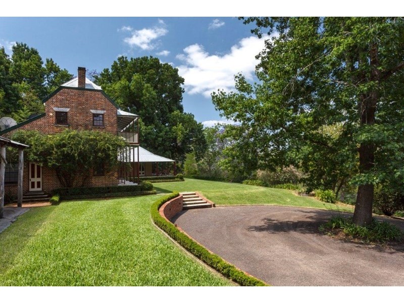 802 Lower Colo Road, Lower Portland NSW 2756