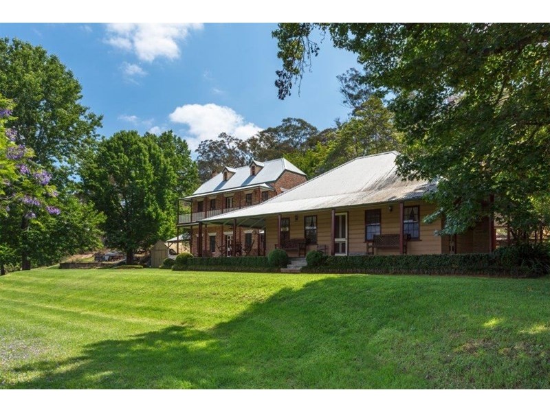 802 Lower Colo Road, Lower Portland NSW 2756