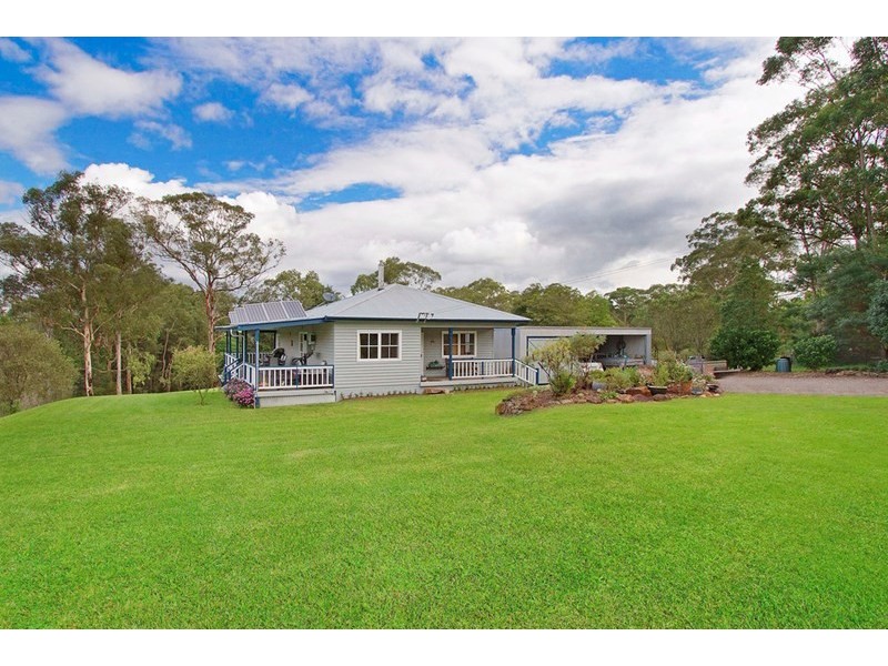 950 East Kurrajong Road, East Kurrajong NSW 2758