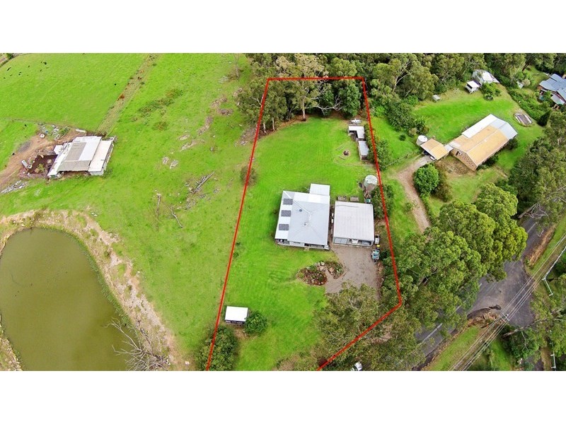 950 East Kurrajong Road, East Kurrajong NSW 2758