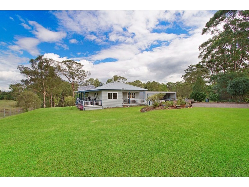 950 East Kurrajong Road, East Kurrajong NSW 2758