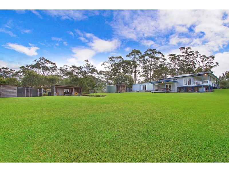 950 East Kurrajong Road, East Kurrajong NSW 2758