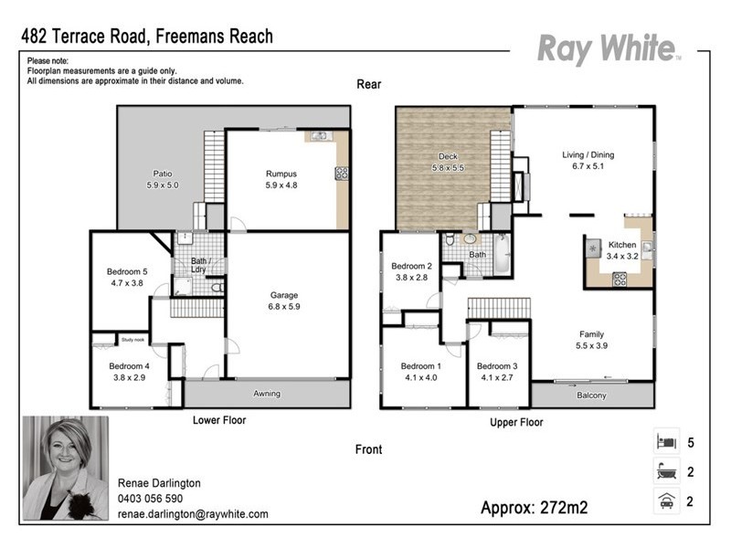 482 Terrace Road, Freemans Reach NSW 2756