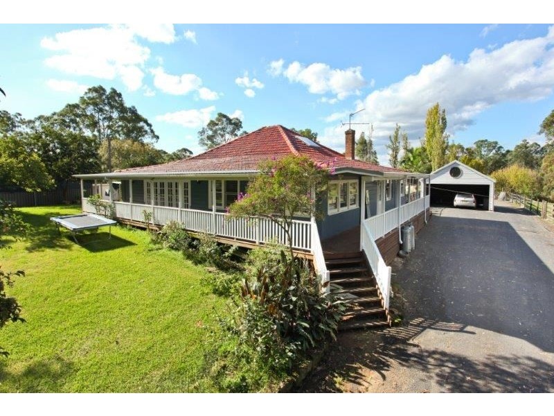 17 Buttsworth Lane, Wilberforce NSW 2756