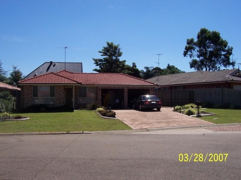 64 Batten Circuit, South Windsor NSW 2756