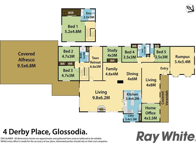 4 Derby Place, Glossodia NSW 2756