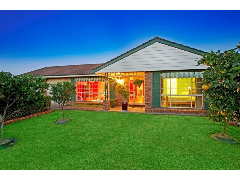 11 Harradine Crescent, Bligh Park NSW 2756