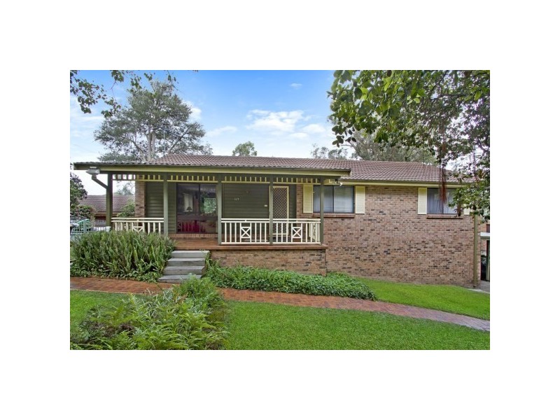 143 Lieutenant, Bowen Mountain NSW 2753