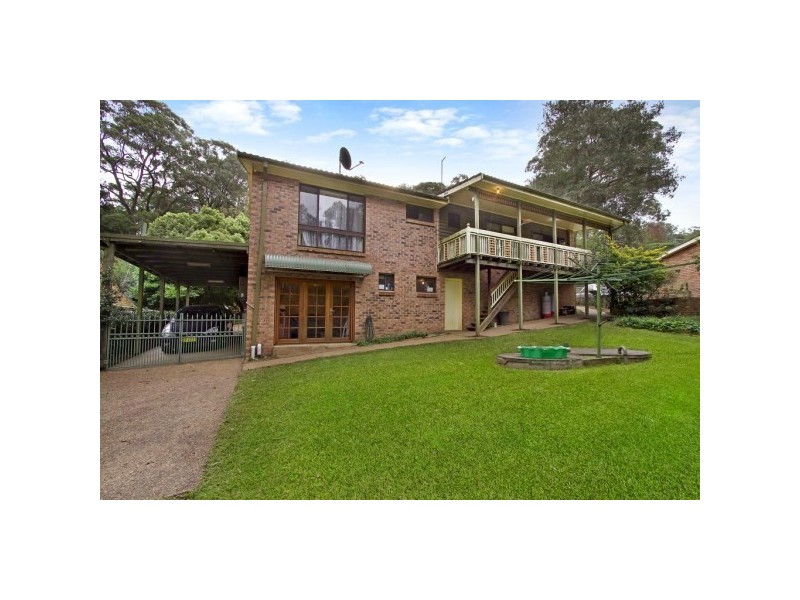 143 Lieutenant, Bowen Mountain NSW 2753