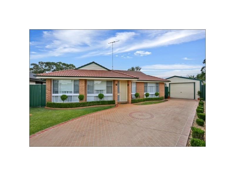 8 Fleet Place, Bligh Park NSW 2756