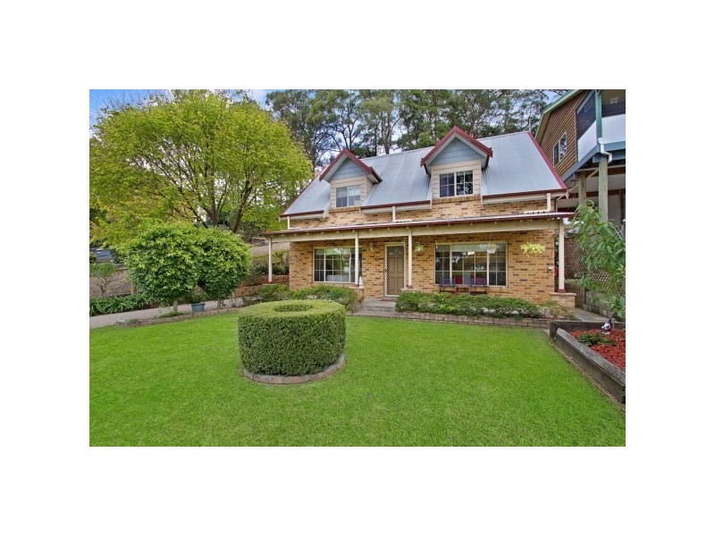 27 Bellbird Crescent, Bowen Mountain NSW 2753