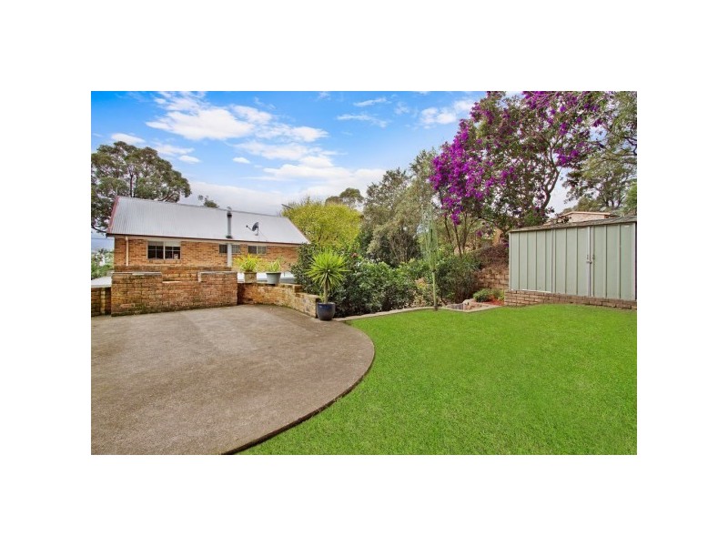 27 Bellbird Crescent, Bowen Mountain NSW 2753