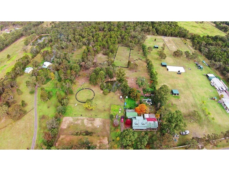 16 Tickner Road, Castlereagh NSW 2749