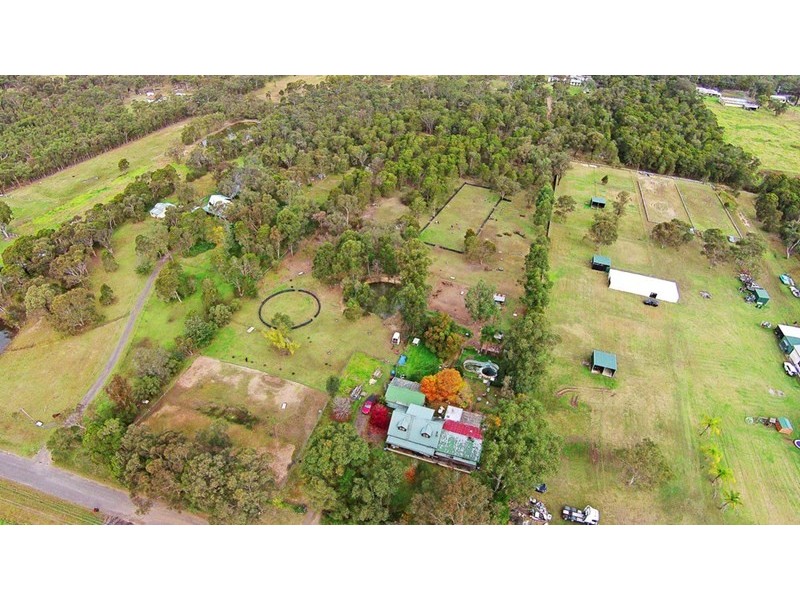 16 Tickner Road, Castlereagh NSW 2749