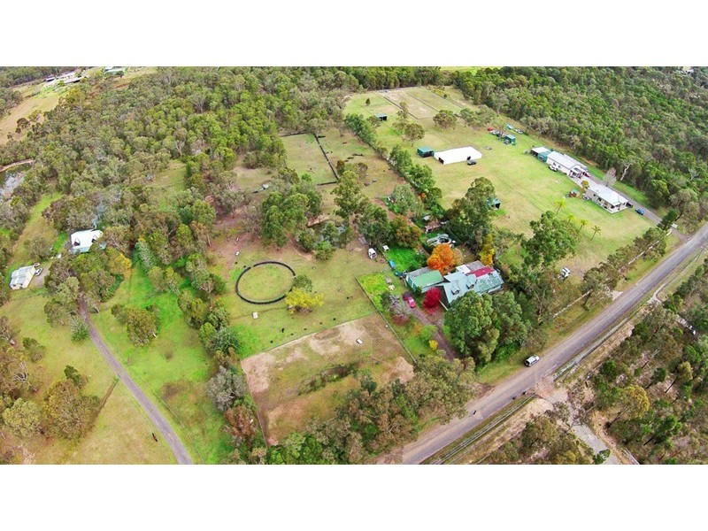 16 Tickner Road, Castlereagh NSW 2749