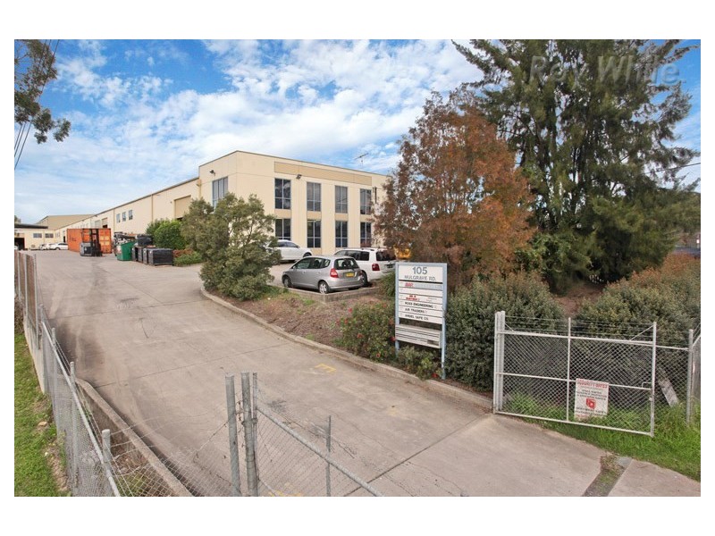 1/105 Mulgrave Road, Mulgrave NSW 2756
