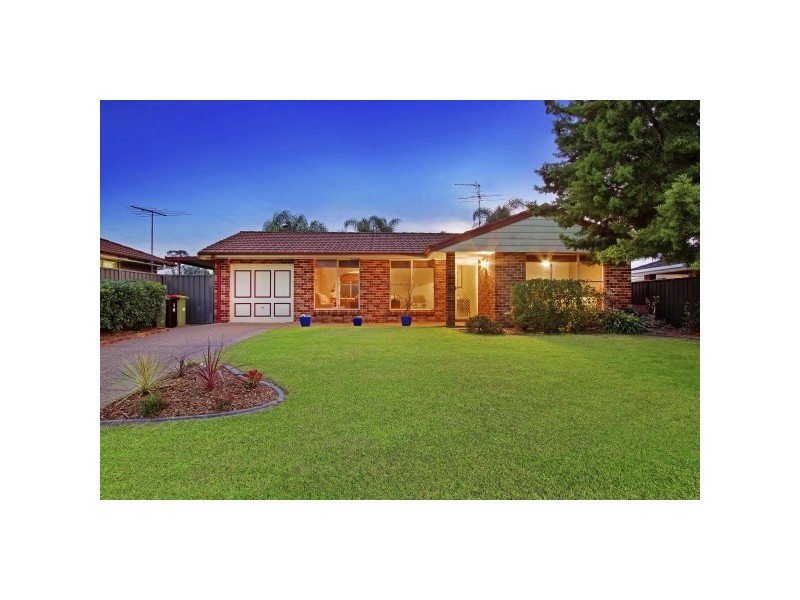 26 Samuel Street, Bligh Park NSW 2756