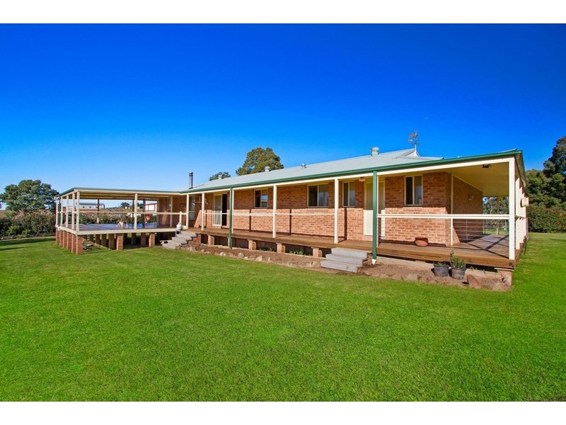 55 Bull Ridge Road, East Kurrajong NSW 2758