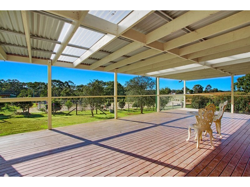 55 Bull Ridge Road, East Kurrajong NSW 2758