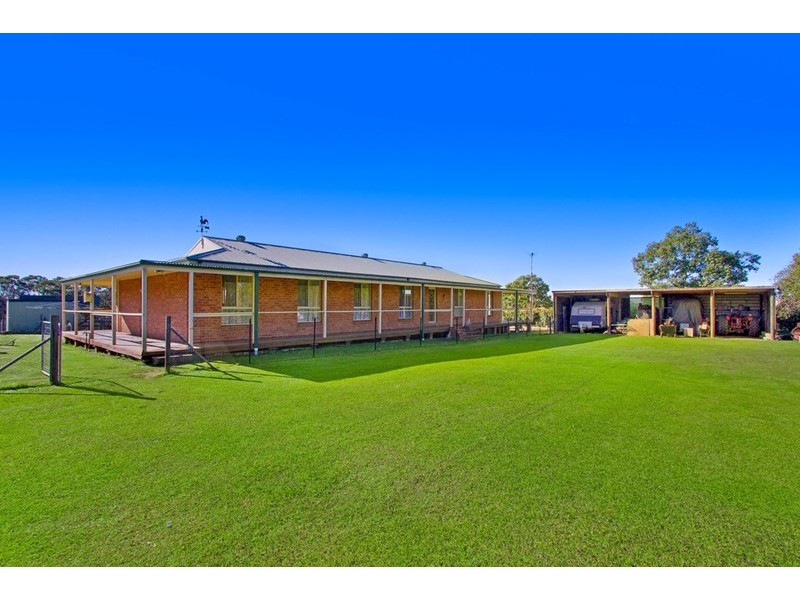 55 Bull Ridge Road, East Kurrajong NSW 2758