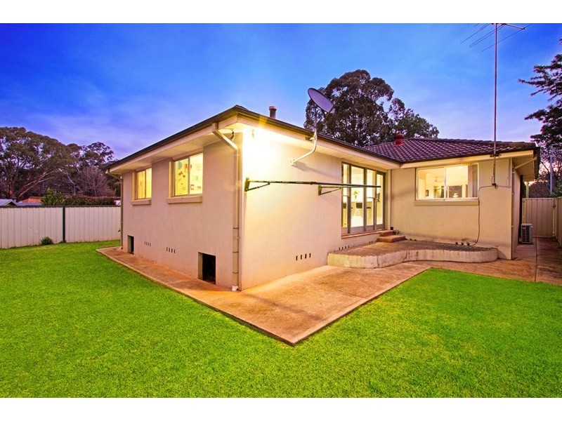 31 Bradley Road, North Richmond NSW 2754