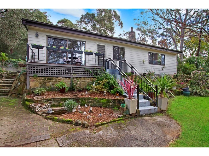 14 Waratah Street, Bowen Mountain NSW 2753