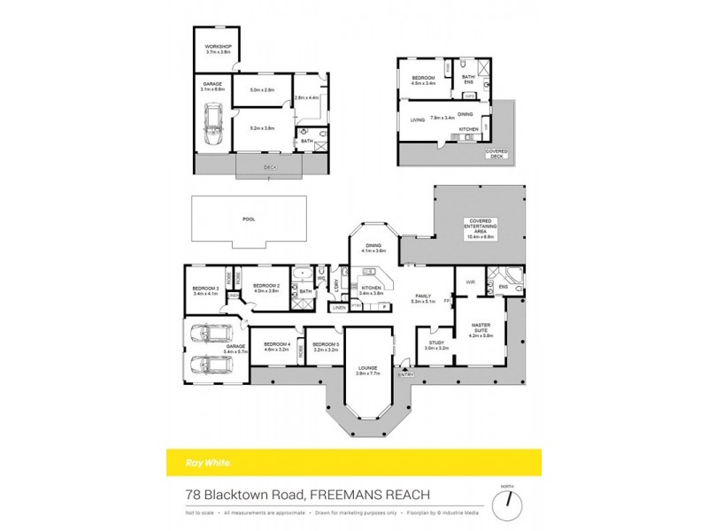 78 Blacktown Road, Freemans Reach NSW 2756