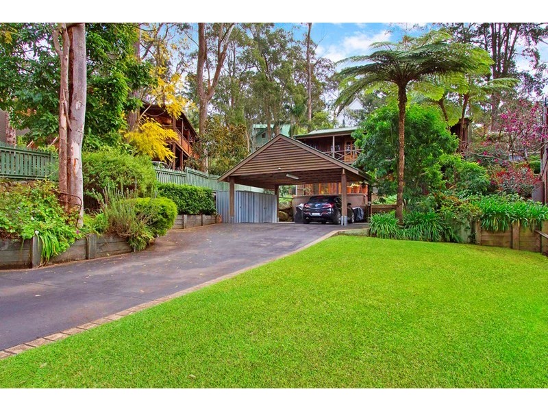 13 Currawong Crescent, Bowen Mountain NSW 2753