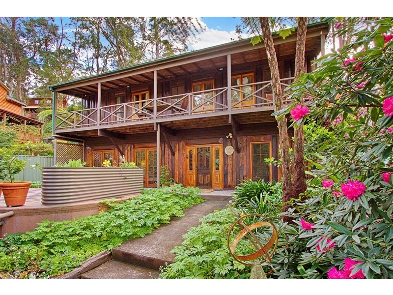 13 Currawong Crescent, Bowen Mountain NSW 2753