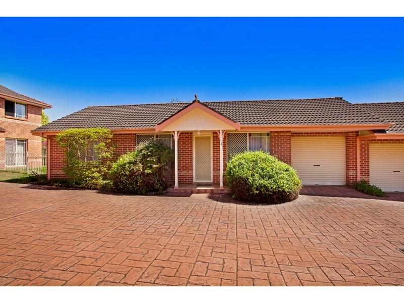 3/7 Ham Street, South Windsor NSW 2756