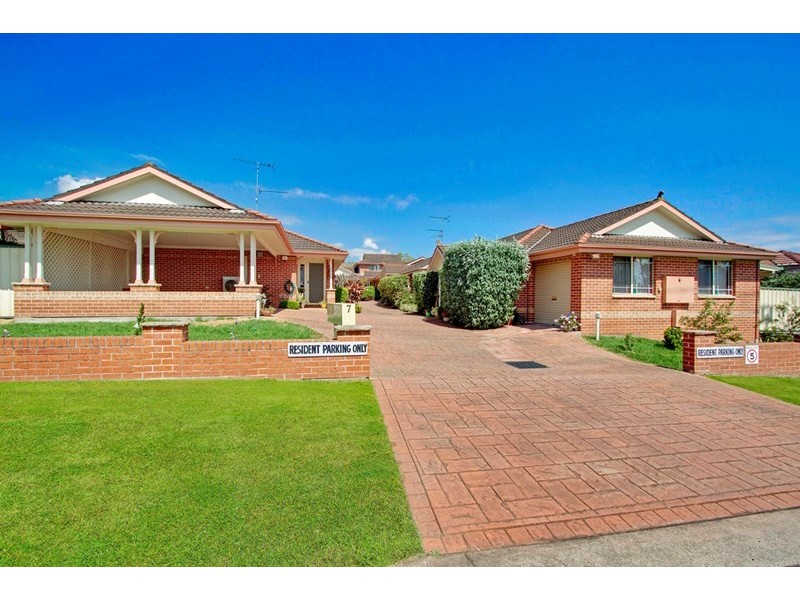 3/7 Ham Street, South Windsor NSW 2756