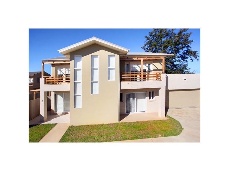 2/52 George Street, Windsor NSW 2756