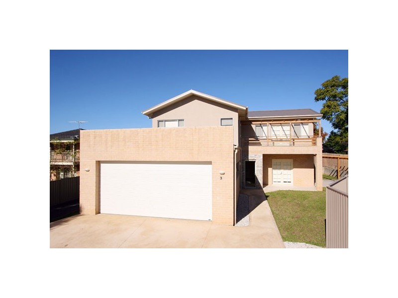 3/52 George Street, Windsor NSW 2756