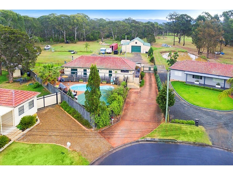 6 Warrina Place, Londonderry NSW 2753