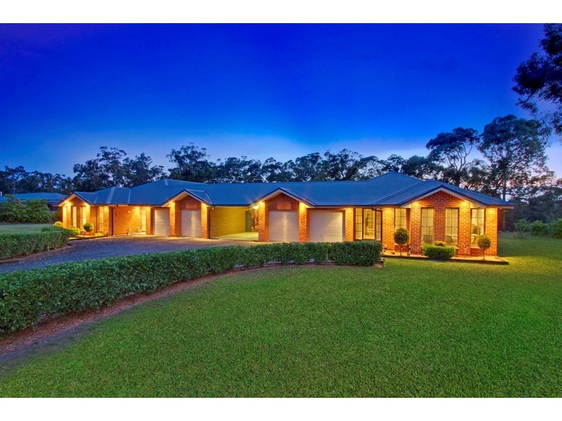 340 Coobah Road, East Kurrajong NSW 2758