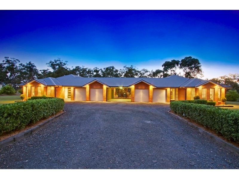 340 Coobah Road, East Kurrajong NSW 2758