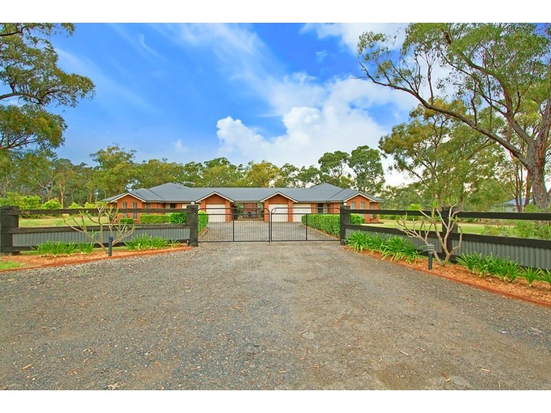 340 Coobah Road, East Kurrajong NSW 2758
