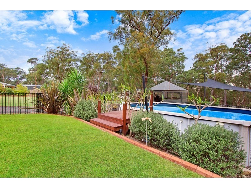 340 Coobah Road, East Kurrajong NSW 2758