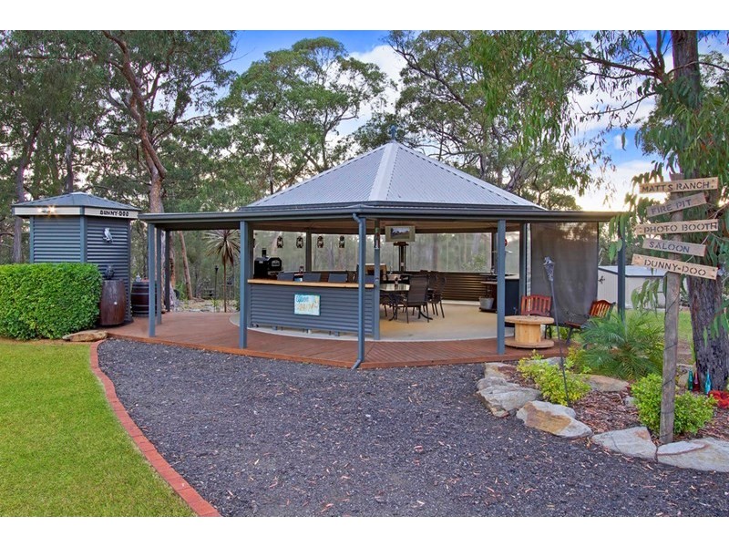 340 Coobah Road, East Kurrajong NSW 2758