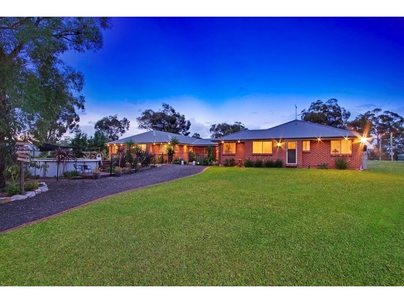 340 Coobah Road, East Kurrajong NSW 2758