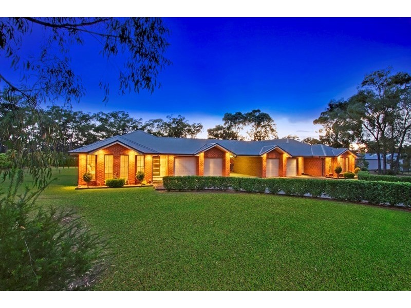 340 Coobah Road, East Kurrajong NSW 2758