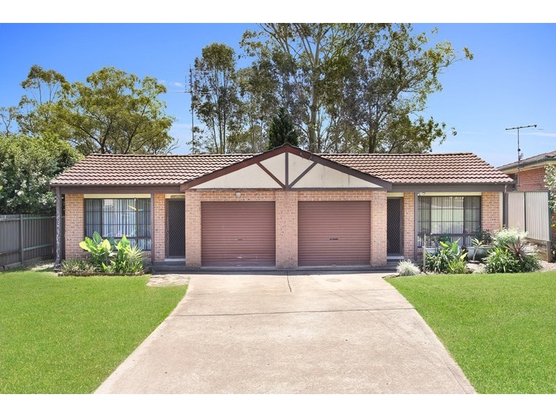 116 Golden Valley Drive, Glossodia NSW 2756