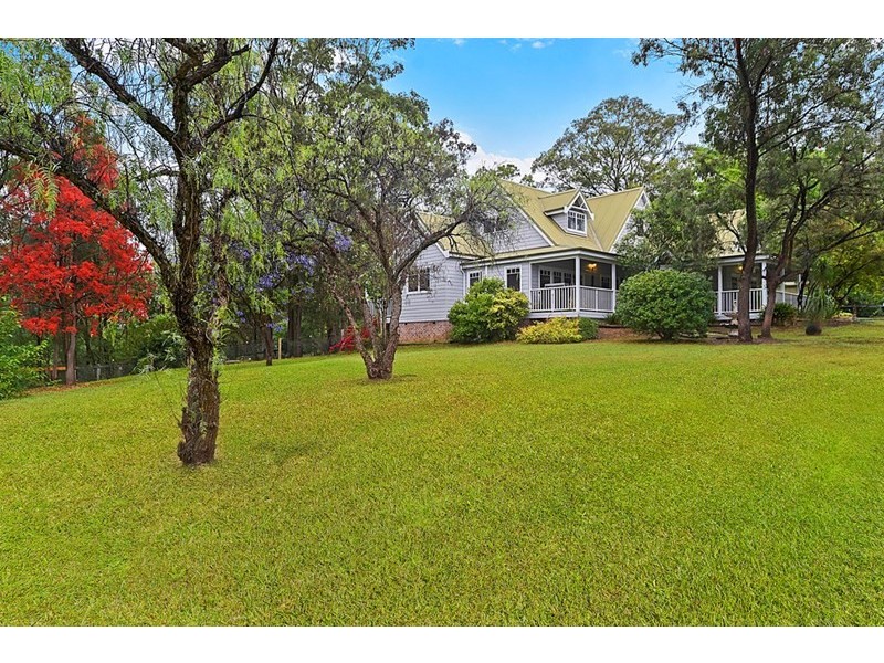 346 Bells Road, Grose Vale NSW 2753