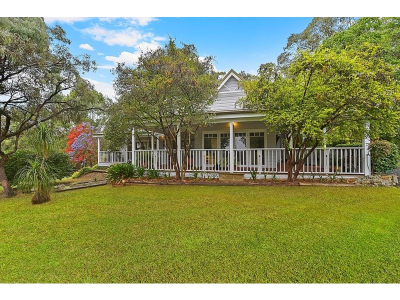 346 Bells Road, Grose Vale NSW 2753